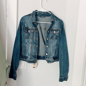 Aeropostale Jean Jacket